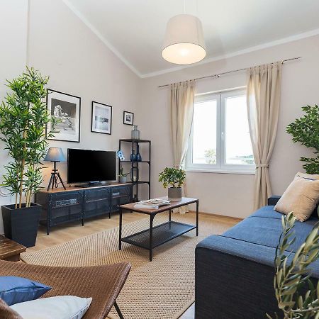 New City Center Design Apartment Пореч Экстерьер фото