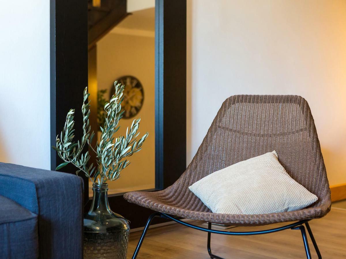 New City Center Design Apartment Пореч Экстерьер фото